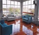  Vacation Hub International | Waterfront Lodge Leisure Inn Hobart Lobby