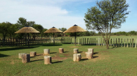  Vacation Hub International | Bunde Game Lodge Lobby