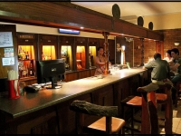  Vacation Hub International | Kalahari Gateway Hotel Lobby