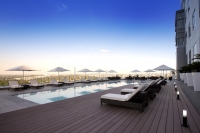  Vacation Hub International | Radisson Blu Sandton Lobby