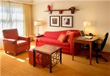  Vacation Hub International | Marriott Residence Inn Newark Lobby