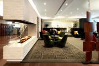  Vacation Hub International | Intercontinental Wellington Lobby