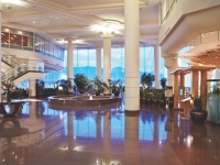  Vacation Hub International | Pan Pacific Vancouver Hotel Lobby