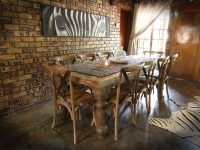  Vacation Hub International | A Zaganaga Kruger Lodge Lobby