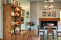  Vacation Hub International | Oewerzicht Luxury Tented River Lodge Lobby