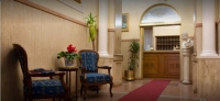  Vacation Hub International | Hotel Rimini Lobby