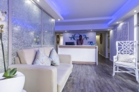  Vacation Hub International | Waterfront Hotel and Spa by Misty Blue Hotel Lobby