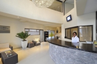  Vacation Hub International | Beach Hotel Swakopmund Lobby