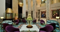  Vacation Hub International | Marine Plaza Hotel Lobby