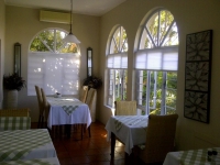  Vacation Hub International | Bali on the Ridge Bed and Breakfast Lobby