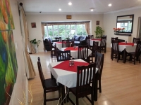  Vacation Hub International | Addis Bed & Breakfast Lobby
