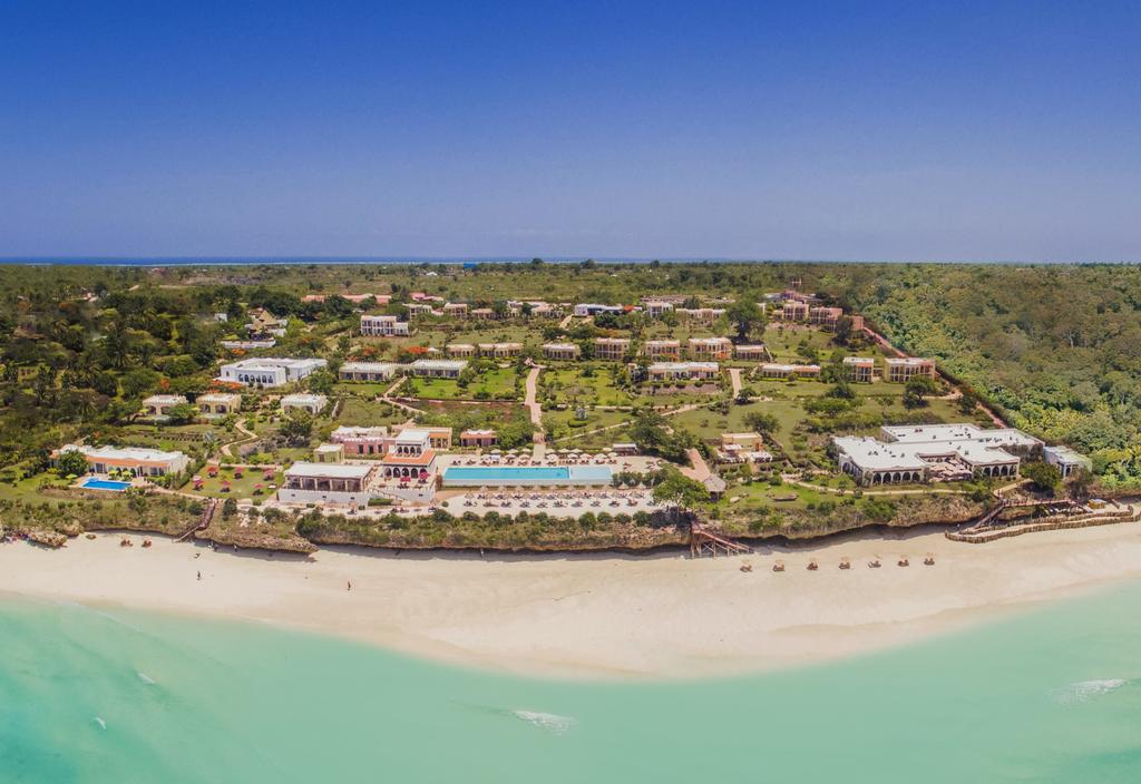  Vacation Hub International | Hideaway Of Nungwi Resort & Spa Lobby