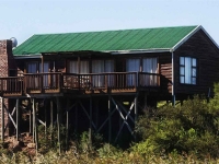  Vacation Hub International | Bergsig Guest Farm - The White Rhino Unit Lobby