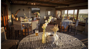  Vacation Hub International | Thali Thali Game Lodge Lobby