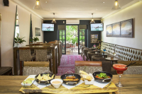  Vacation Hub International | The Tulbagh Boutique Hotel Lobby