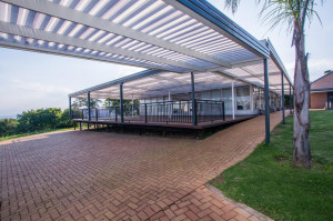  Vacation Hub International | Hoyohoyo Eagle's View Eco Estate Lobby