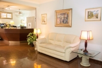  Vacation Hub International | Hotel Residence Ponte Bianco Lobby