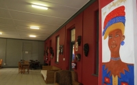  Vacation Hub International | Riverlodge Backpackers Lobby