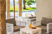  Vacation Hub International | Maritim Crystal Beach Hotel Lobby