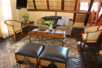  Vacation Hub International | Letsatsi Game Lodge Lobby