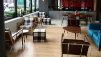  Vacation Hub International | Bond Place Hotel Toronto Lobby