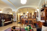  Vacation Hub International | Mucha Hotel Lobby