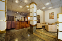  Vacation Hub International | Central Hotel Prague Lobby