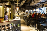  Vacation Hub International | Stf Goteborg City Vandrarhem Lobby
