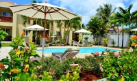  Vacation Hub International | Le Pointe Villas Lobby