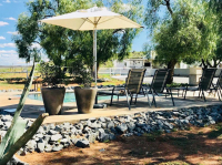  Vacation Hub International | Sweetfontein Boutique Farm Lodge Lobby
