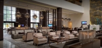  Vacation Hub International | The L.A. Hotel Downtown Lobby