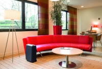  Vacation Hub International | Hotel Ibis Milano Malpensa Lobby