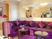  Vacation Hub International | Hôtel Champs-Elysées Friedland Lobby