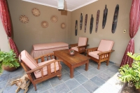  Vacation Hub International | African Roots Guest House Lobby