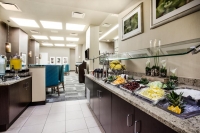  Vacation Hub International | Hilton Garden Inn New York West Lobby