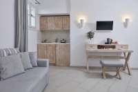  Vacation Hub International | Hotel Aegean Plaza Santorini Lobby