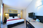  Vacation Hub International | Comfort Andre Latin Hotel Lobby
