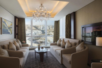  Vacation Hub International | Al Marwa Rayhaan Rotana Lobby