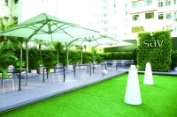  Vacation Hub International | SAV Hotel Hongkong Lobby