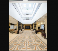  Vacation Hub International | Heston Hyde Hotel Lobby
