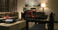  Vacation Hub International | NH Collection Barcelona Tower Lobby