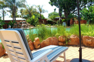  Vacation Hub International | Carlana Holiday Accommodation Lobby