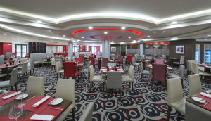 Vacation Hub International | Radisson Blu Hotel Lusaka Lobby