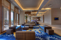  Vacation Hub International | Crowne Plaza Abu Dhabi Yas Island Lobby