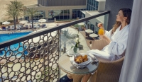  Vacation Hub International | Yas Island Rotana Lobby