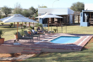  Vacation Hub International | Tshahitsi Lodge Lobby
