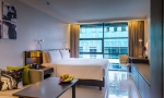  Vacation Hub International | Maitria Hotel Sukhumvit Lobby