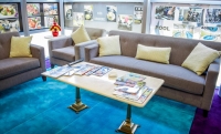  Vacation Hub International | Saraya Corniche Hotel Lobby