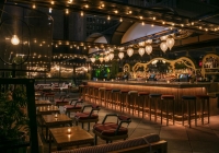  Vacation Hub International | Moxy Times Square Lobby