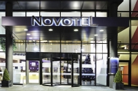  Vacation Hub International | Novotel Edinburgh Park Lobby